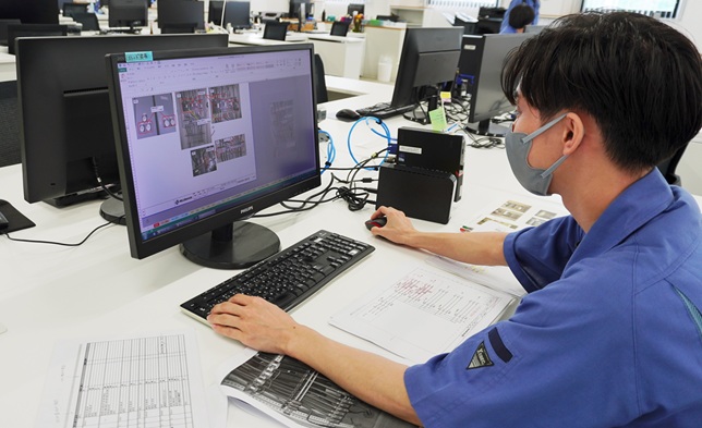 行橋第一工場