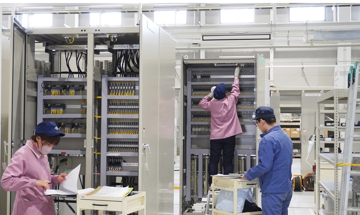 行橋第一工場